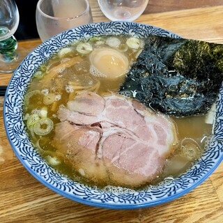 中華そば専門 とんちぼ