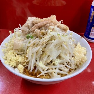 ラーメン二郎 越谷店 