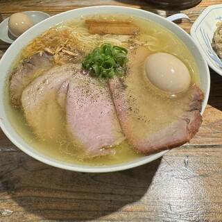 松戸中華そば 富田食堂