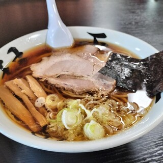 中華そば処 琴平荘