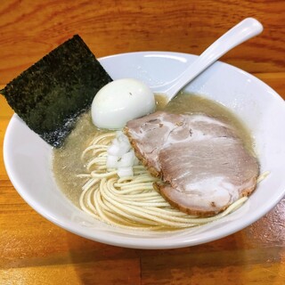 煮干中華ソバ イチカワ