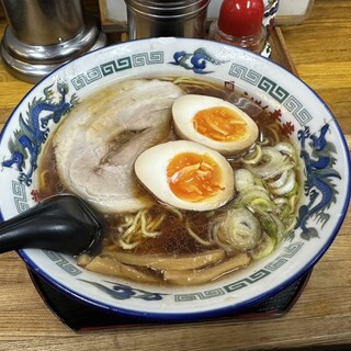 旭川らぅめん青葉 本店