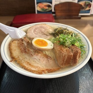 ラーメン櫻島 本店