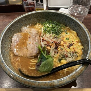 ラーメン札幌一粒庵