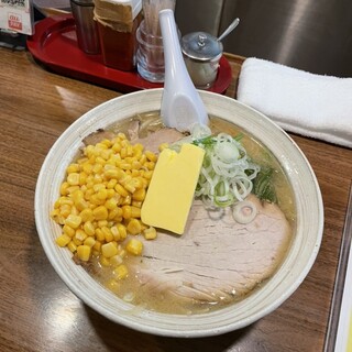 元祖札幌ラーメン もぐら