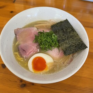 四代目麺処 ゆうじ