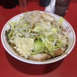 ラーメン二郎  札幌店