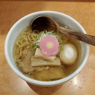 和だしらぁめん うめきち