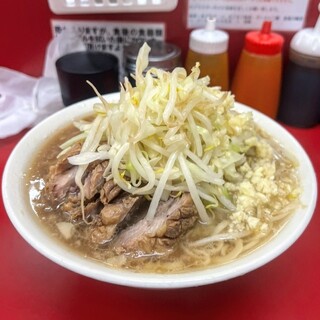 ラーメン二郎 京急川崎店