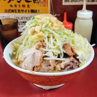 ラーメン二郎 相模大野店