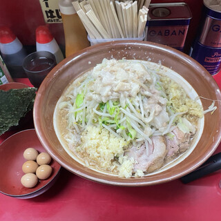 ラーメン二郎 中山駅前店