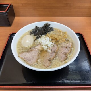 肉煮干中華そば 鈴木ラーメン店
