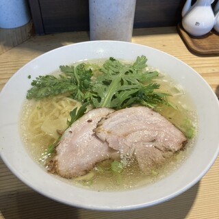 塩らー麺 本丸亭 横浜店