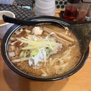 鮮魚鶏出汁麺 沢むら