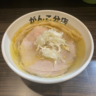 元祖一条流 がんこ総本家 分店