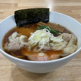 地球の中華そば