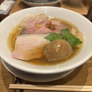 なにわ麺次郎 然
