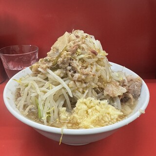 ラーメン二郎 三田本店