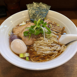 らぁめん 山と樹