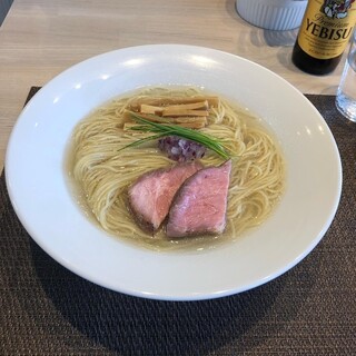 宍道湖しじみ中華蕎麦 琥珀 東京本店