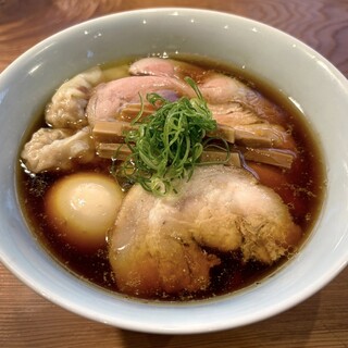 中華そば しば田