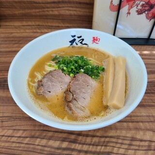 麺や　福座