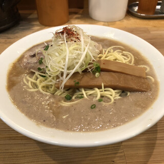 麺屋 極鶏 一乗寺本店