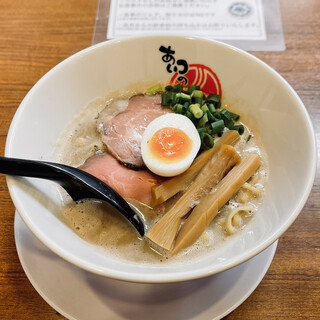 あいつのラーメン かたぐるま 本店