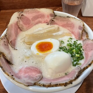 ラーメン家 みつ葉 the second