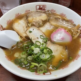 中華そば専門店 井出商店