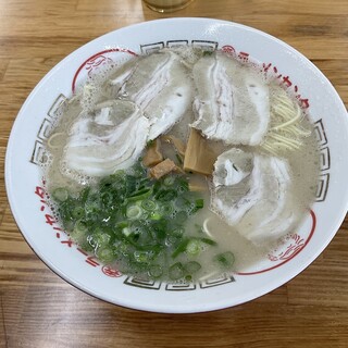 丸幸ラーメンセンター 基山本店