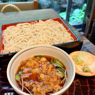 室町砂場 日本橋本店