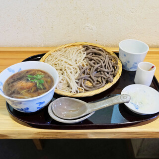 手打ちそば 根津 鷹匠