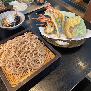 軽井沢 川上庵 本店