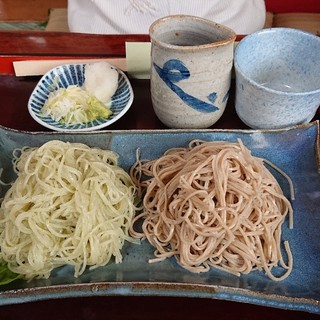 手打ちそば 梅蕎麦