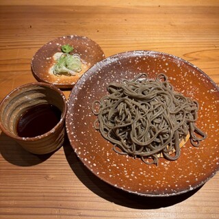 蕎麦割烹 蕎麦藤