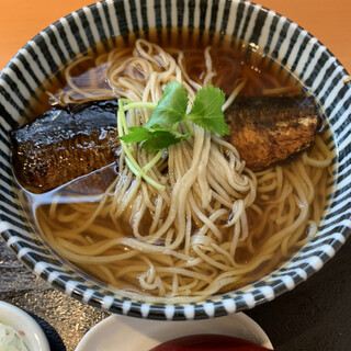 手打ちそば 遊山