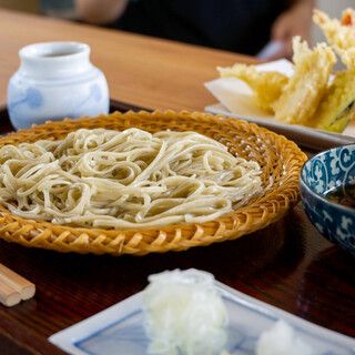 手打ち蕎麦　いよ翁