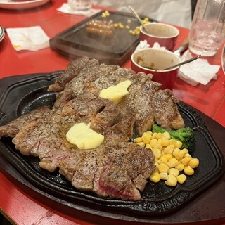 ステーキ ハウス ベラス 所沢店