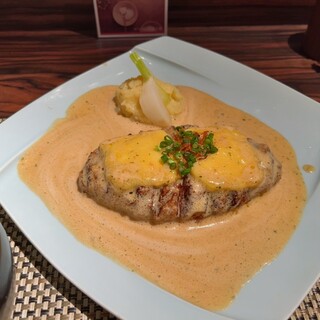 旬菜ステーキ処 らいむらいと