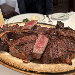 ウルフギャング・ステーキハウス 六本木