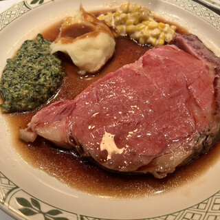 ロウリーズ・ザ・プライムリブ 恵比寿ガーデンプレイス店