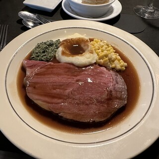 ロウリーズ・ザ・プライムリブ 赤坂店