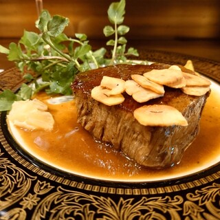 ステーキハウス新吾