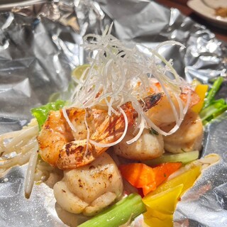 焼き焼き　おかもと