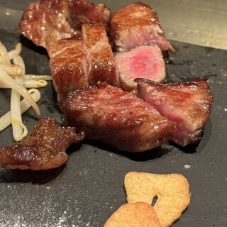 ステーキハウス オリエンタル(神戸メリケンパークオリエンタルホテル)