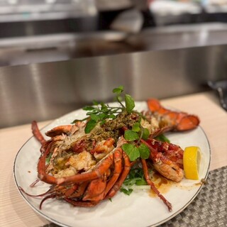 鉄板料理 かえる