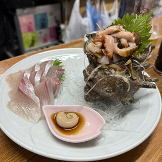 魚がし 福ちゃん 2号店