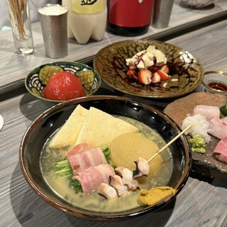 ぽんしゅや 三徳六味 四条烏丸店