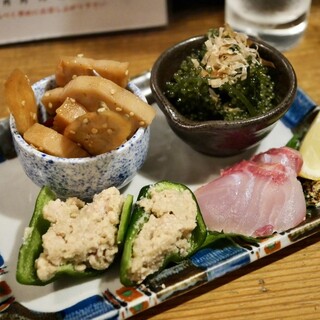 立ち呑み ジャックとマチルダ